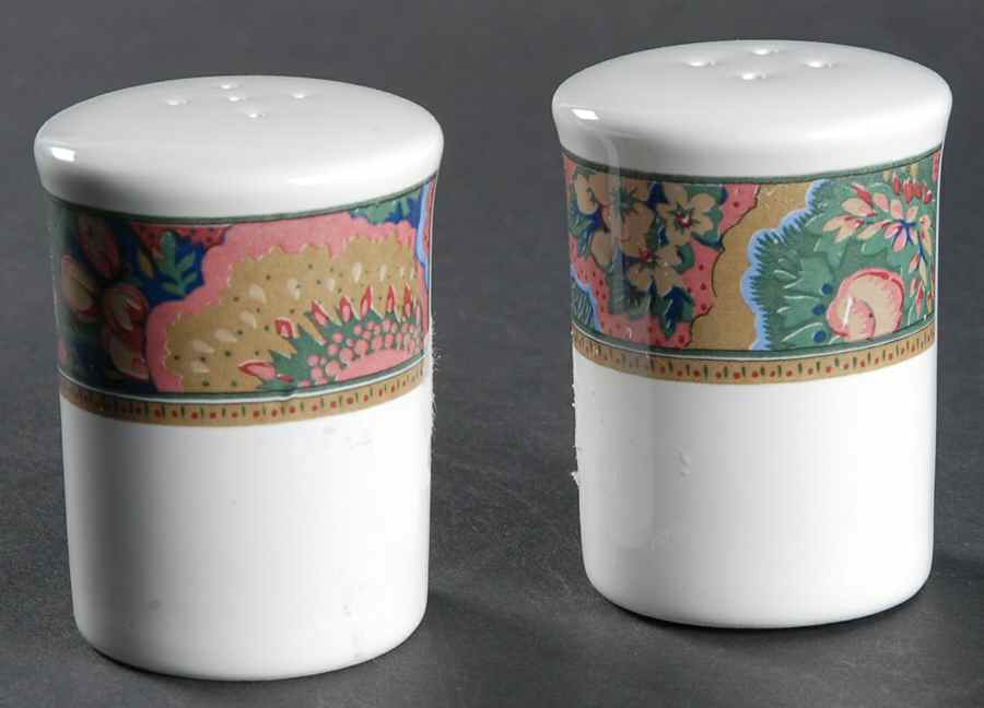 Garden Frenzy Salt & Pepper Set by Mikasa-1