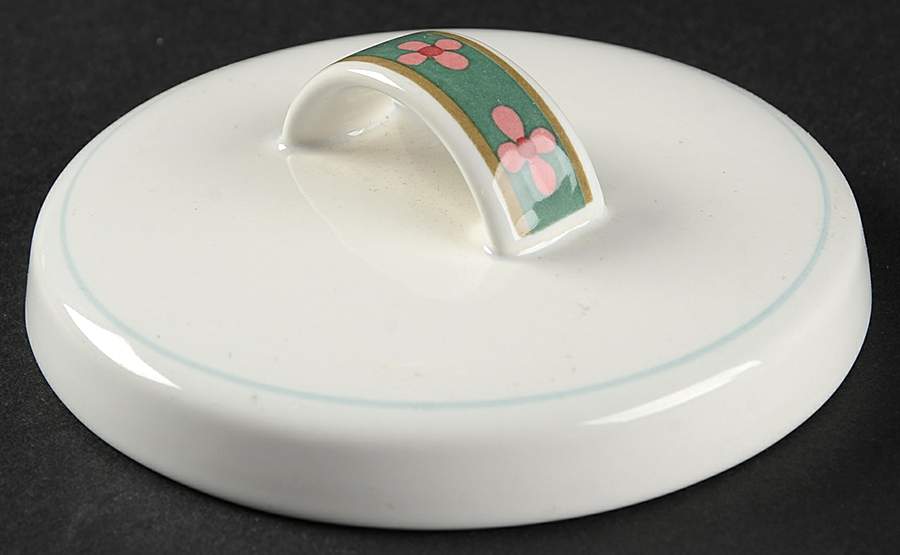 Garden Frenzy Lid for Sugar Bowl by Mikasa-1
