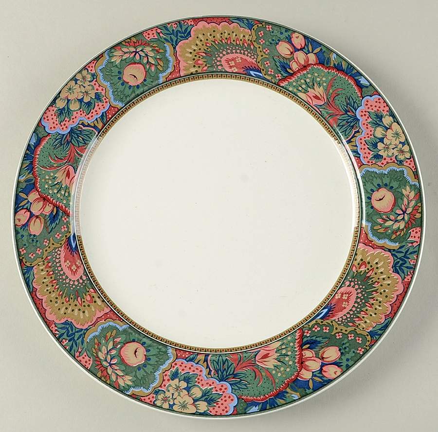 Garden Frenzy Dinner Plate by Mikasa-1