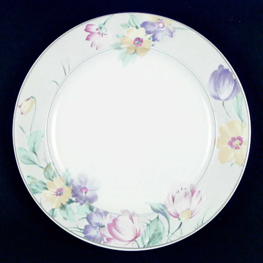 Garden Gallery Dinner Plate by Mikasa-1
