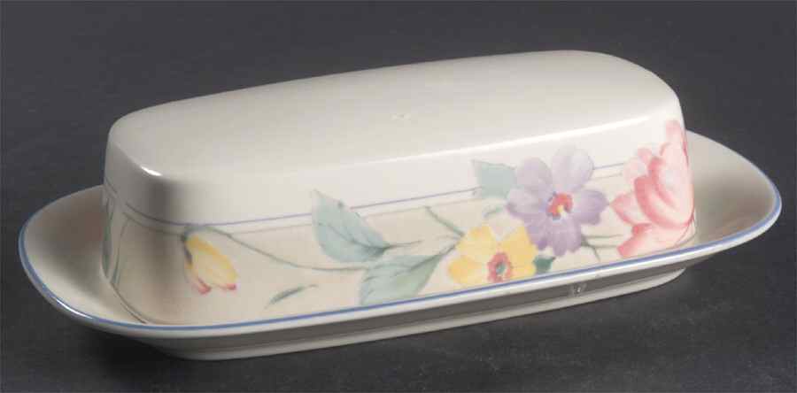 Garden Gallery 1/4 Lb Covered Butter by Mikasa-1