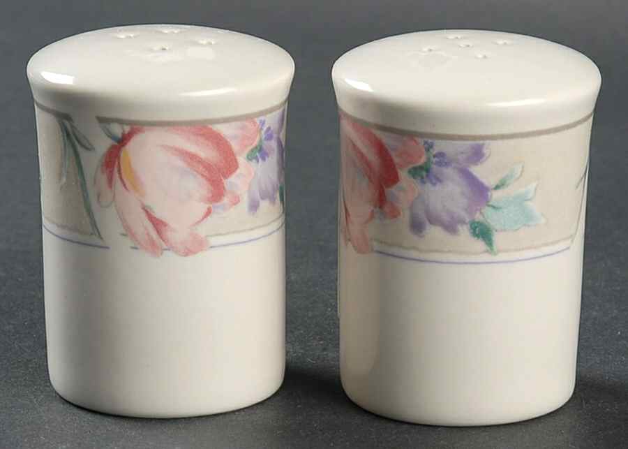 Garden Gallery Salt & Pepper Set by Mikasa-1