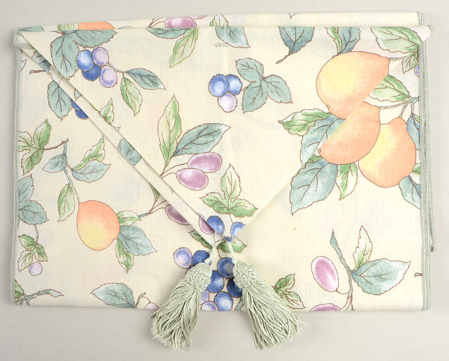 Garden Harvest 14" X 68" Cloth Table Runner by Mikasa-1