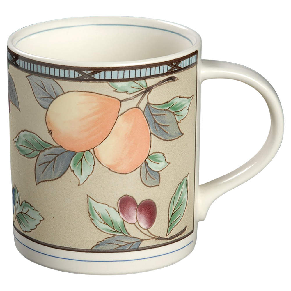 Garden Harvest Jumbo Mug by Mikasa-1