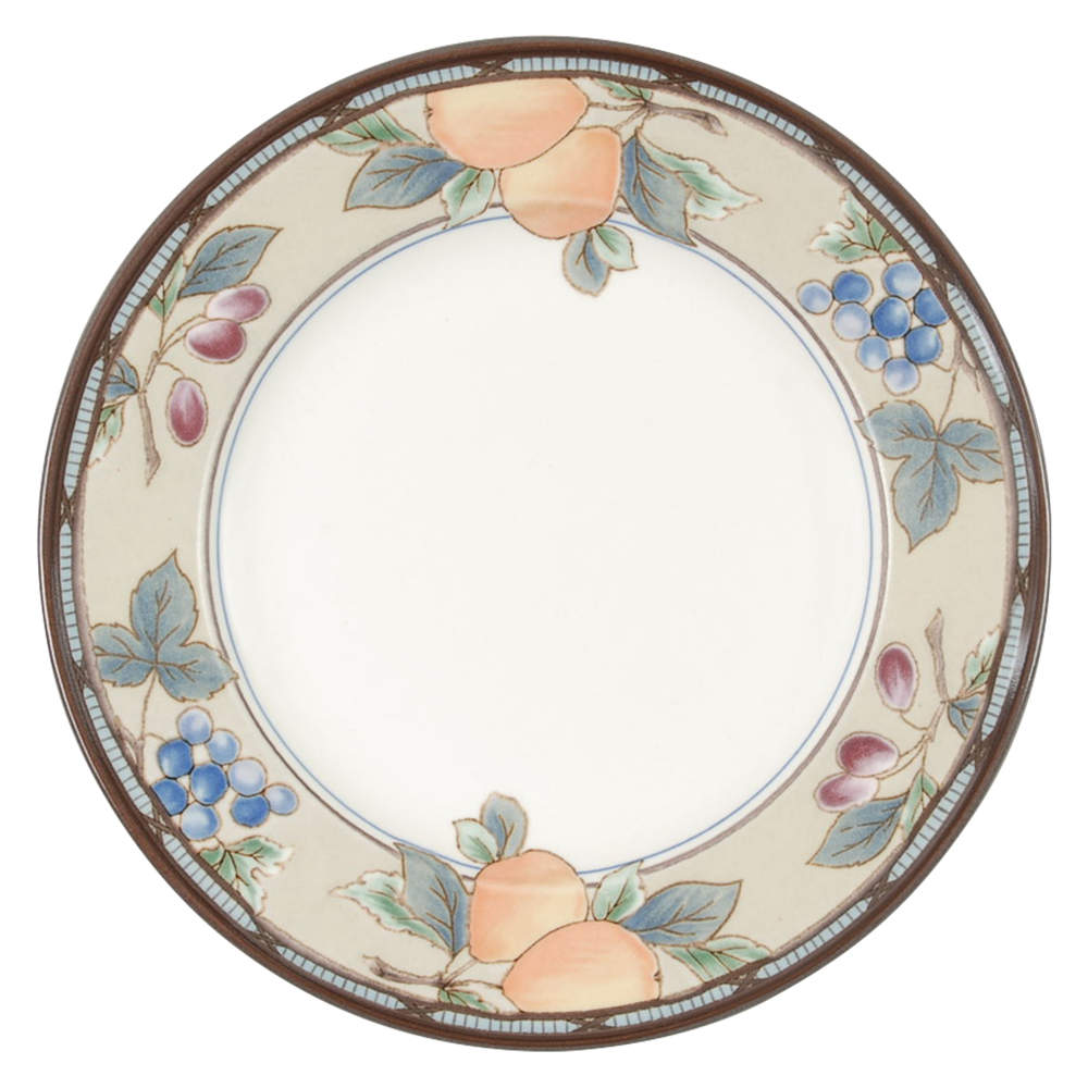 Garden Harvest Bread & Butter Plate by Mikasa-1