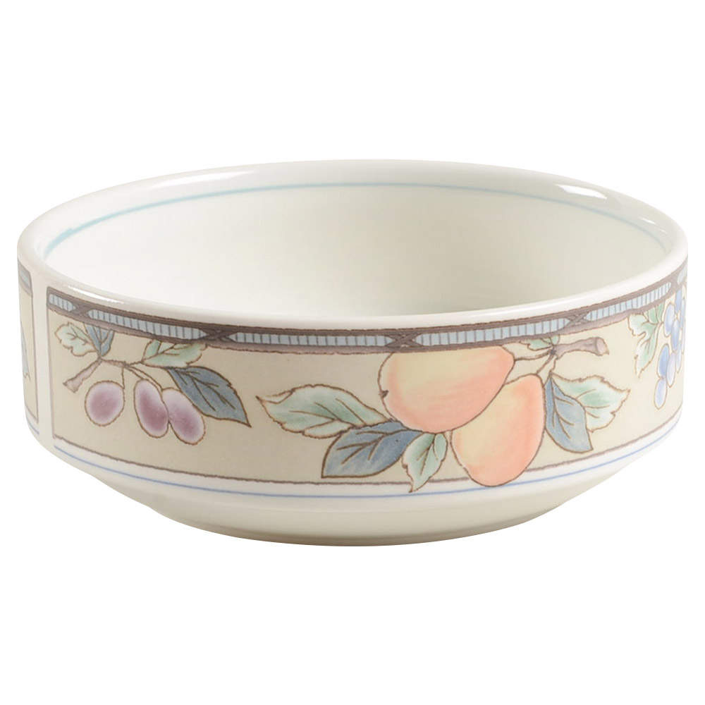 Garden Harvest Fruit/Dessert (Sauce) Bowl by Mikasa-1