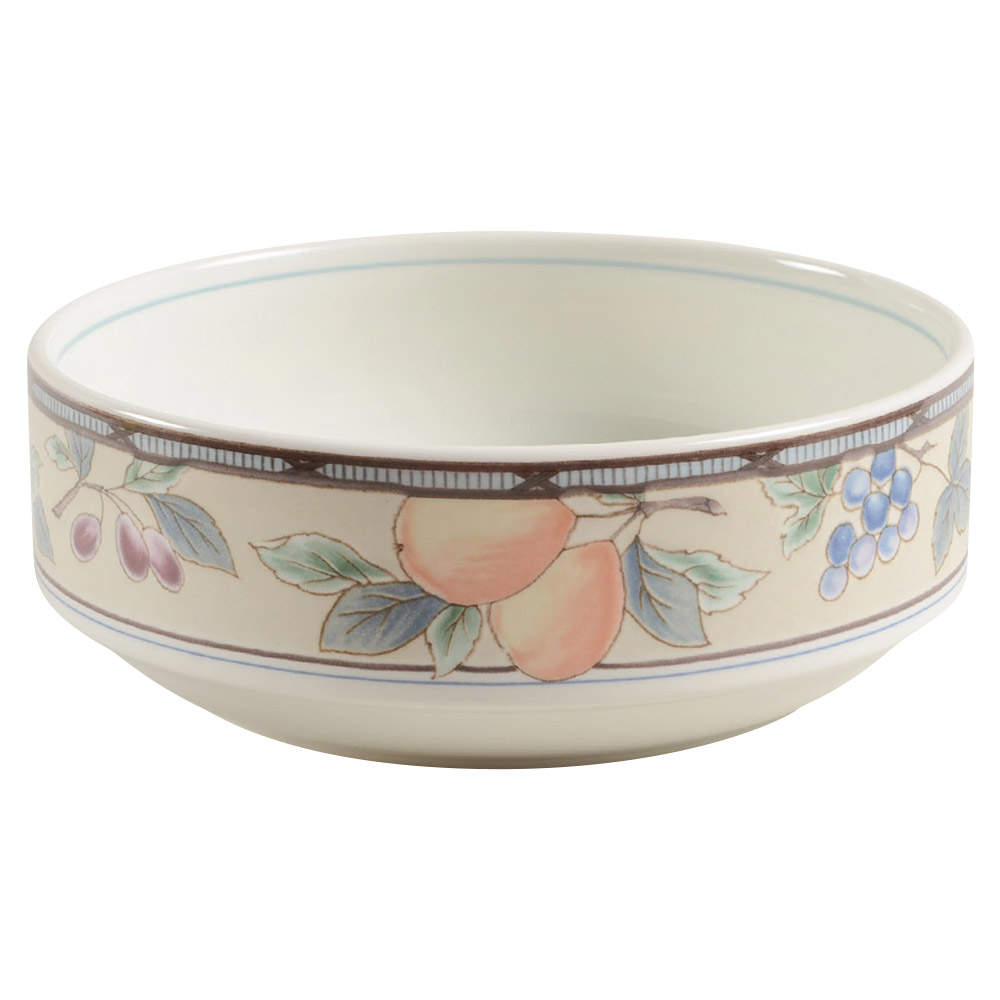 Garden Harvest Soup/Cereal Bowl by Mikasa-1