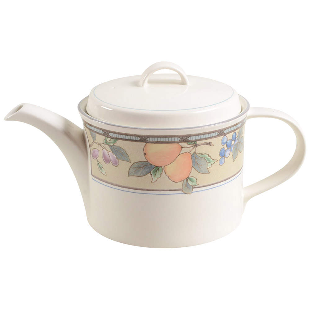 Garden Harvest Teapot & Lid by Mikasa-1
