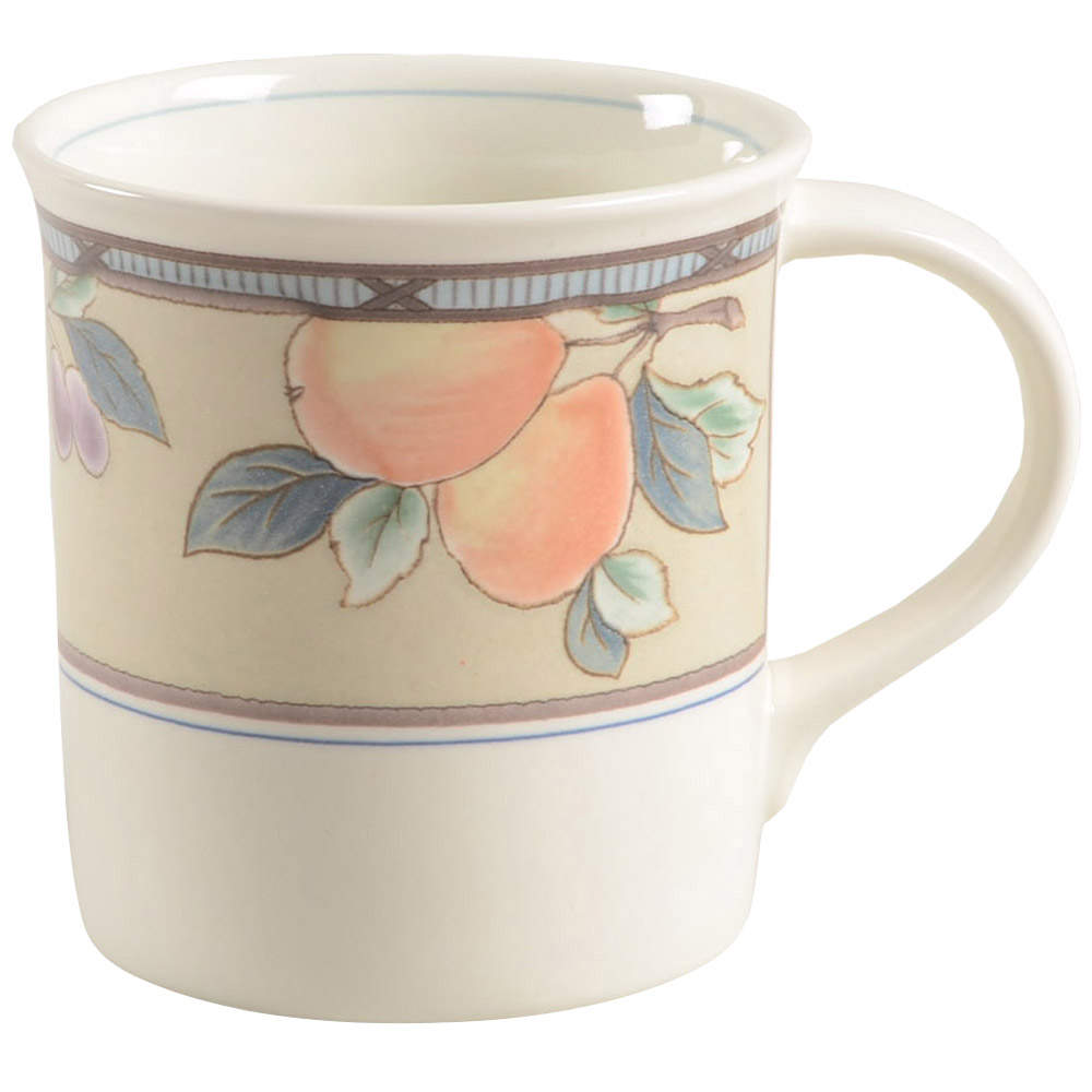 Garden Harvest Mug by Mikasa-1