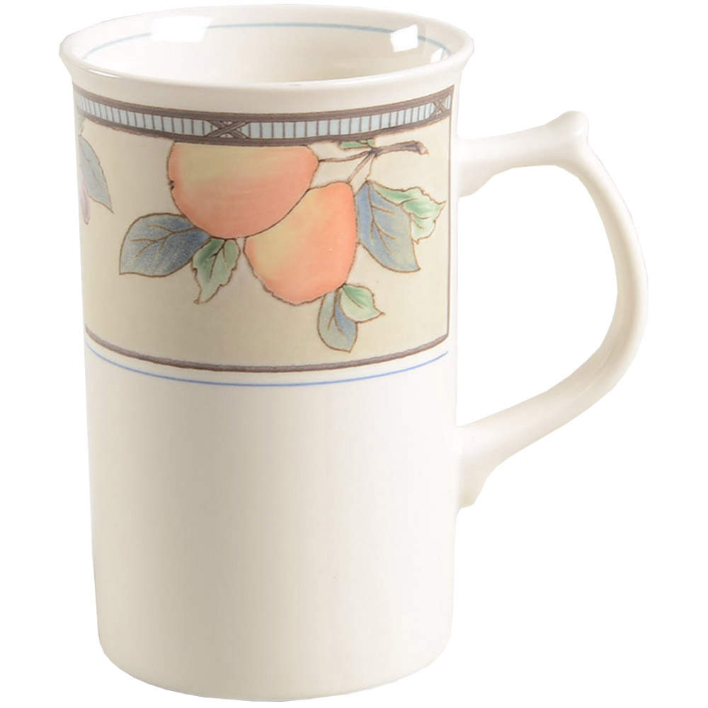 Garden Harvest Cappuccino Mug by Mikasa-1