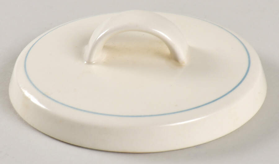 Garden Harvest Lid for Sugar Bowl by Mikasa-1