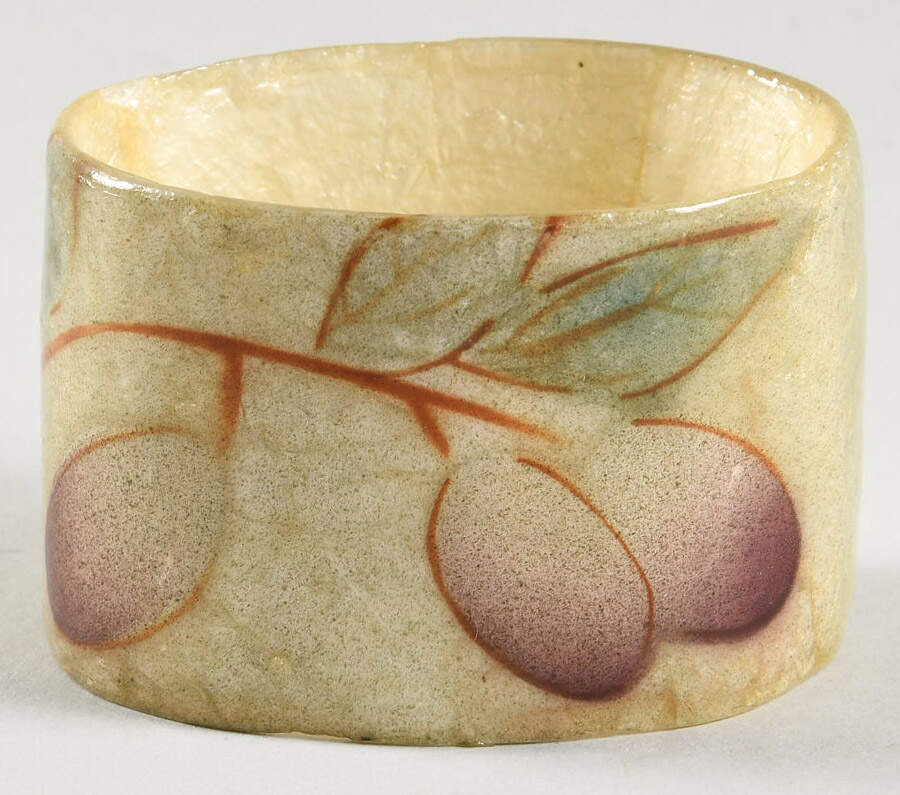 Garden Harvest Napkin Ring by Mikasa-1