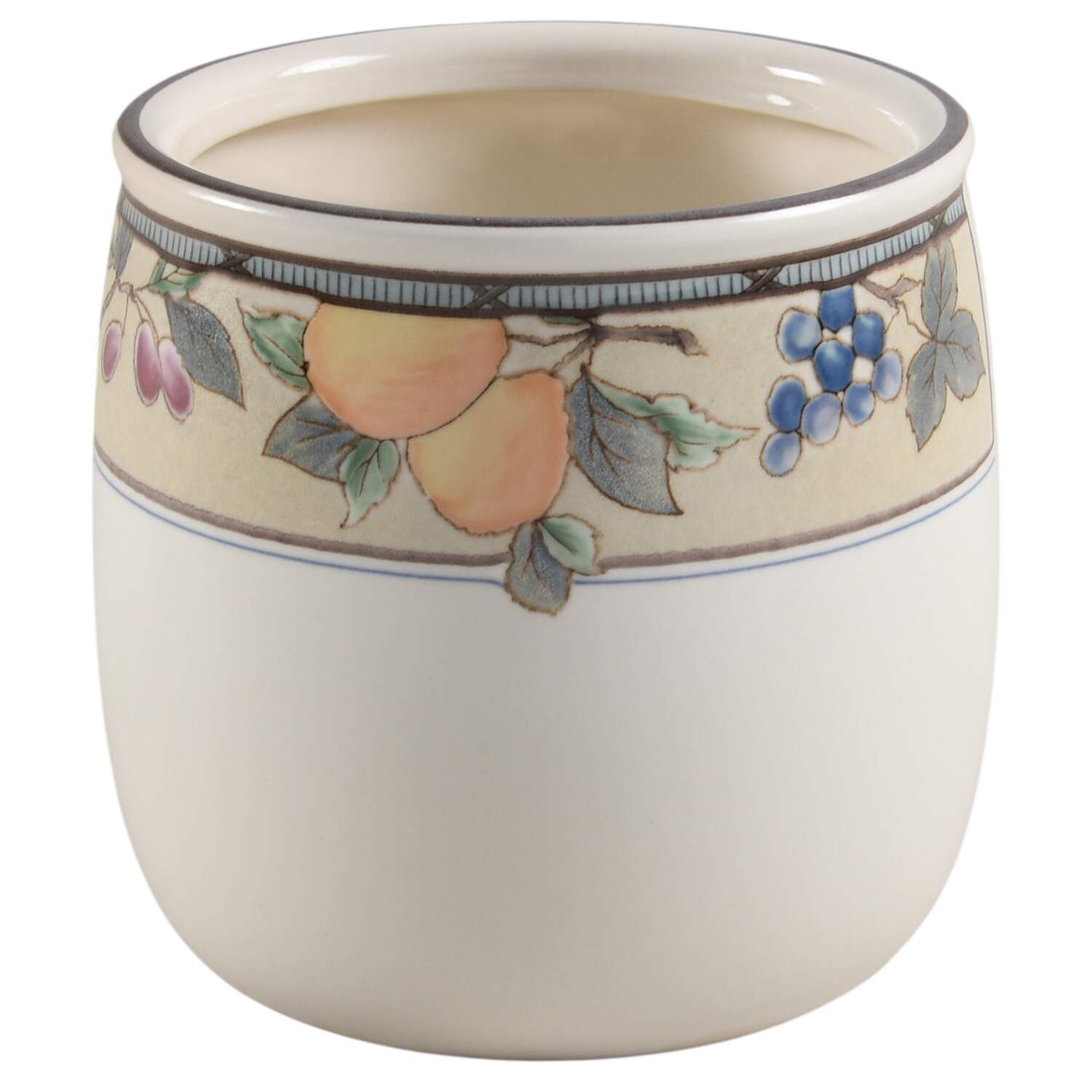 Garden Harvest Medium Canister No Seal by Mikasa-1