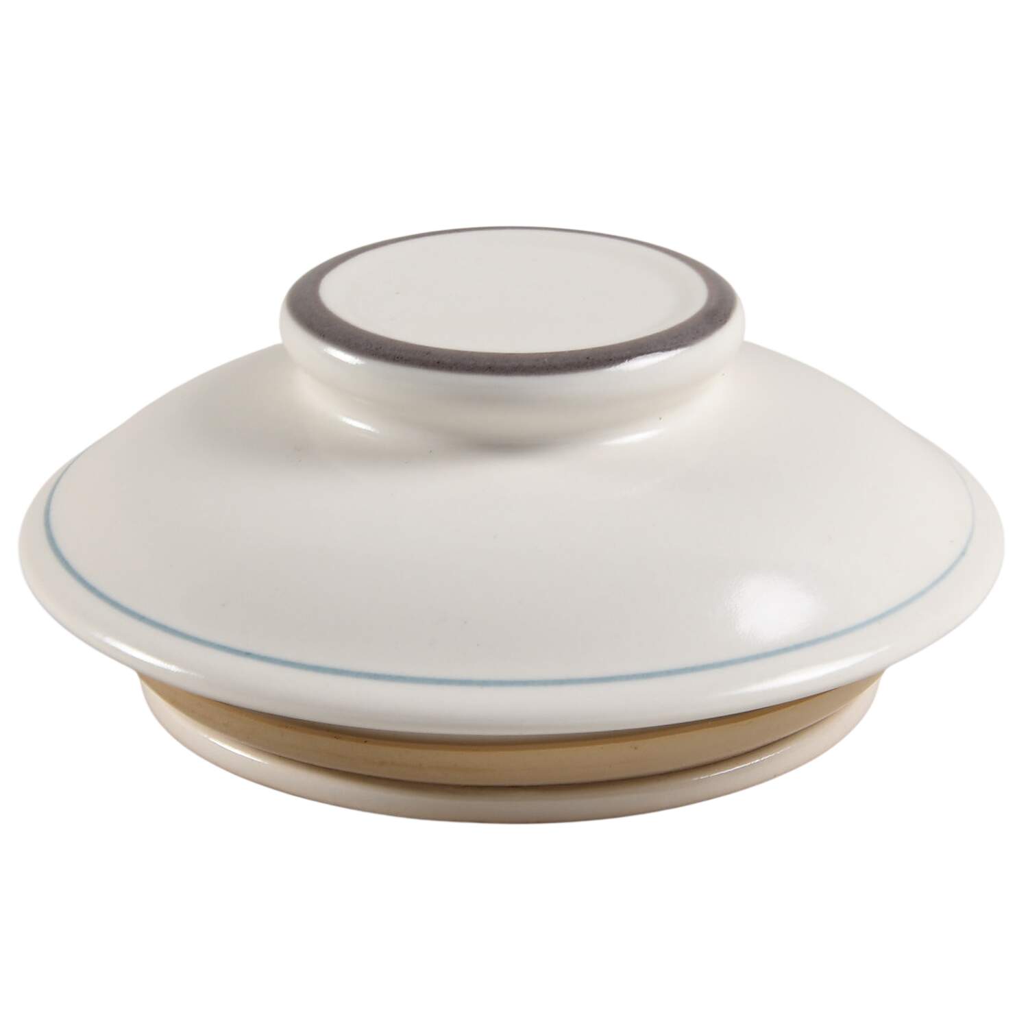 Garden Harvest Lid with Seal Ring for Medium Canister by Mikasa-1