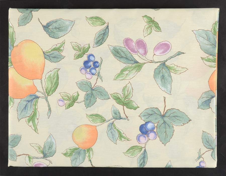 Garden Harvest 60" X 84" Oblong Tablecloth by Mikasa-1