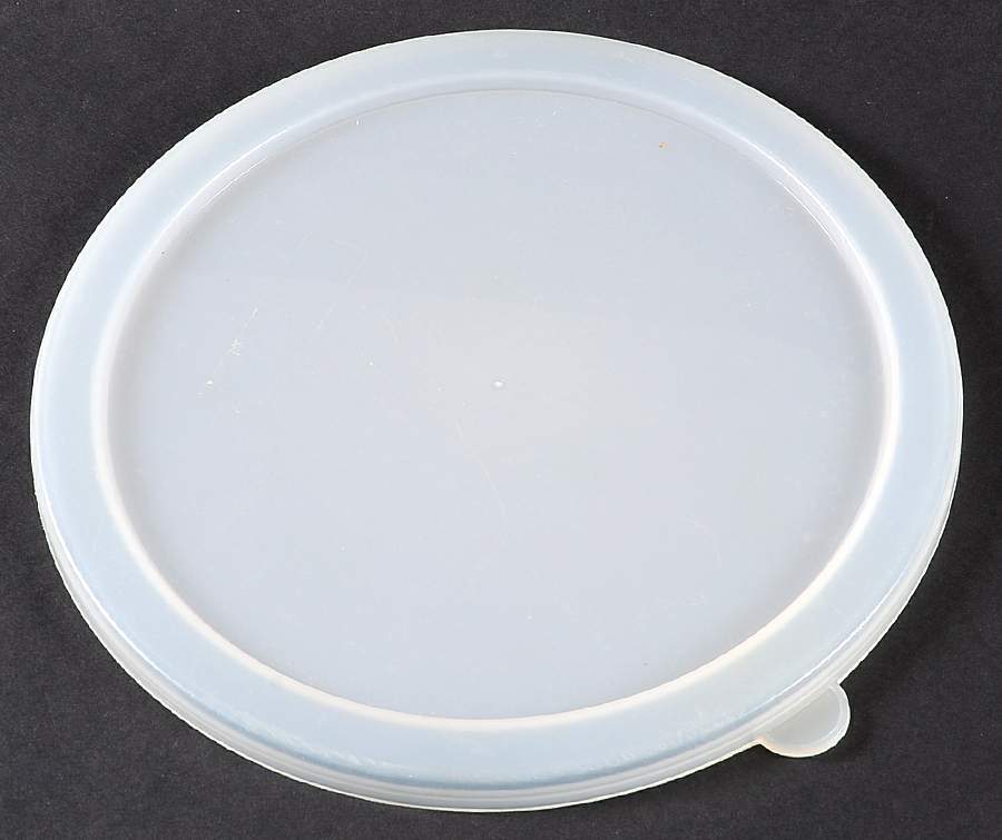 Garden Harvest Plastic Lid For 8" Metal Bowl by Mikasa-1