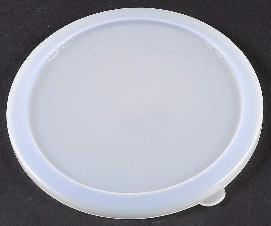 Garden Harvest Plastic Lid for 7" Metal Bowl by Mikasa-1