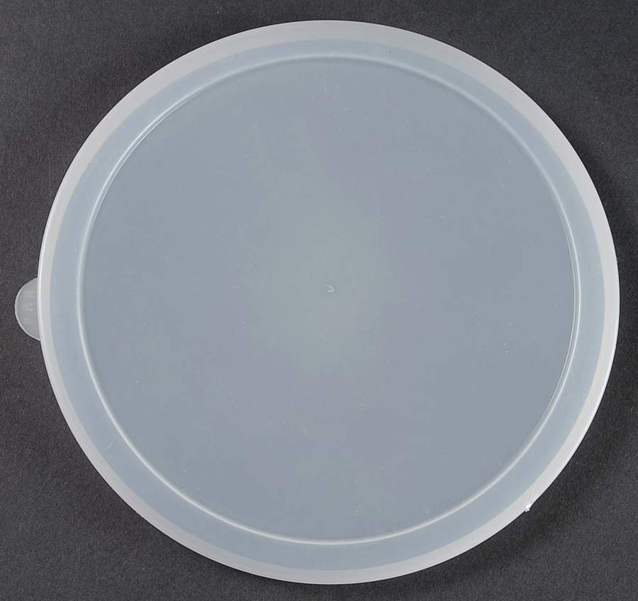 Garden Harvest Plastic Lid For 6" Metal Bowl by Mikasa-1