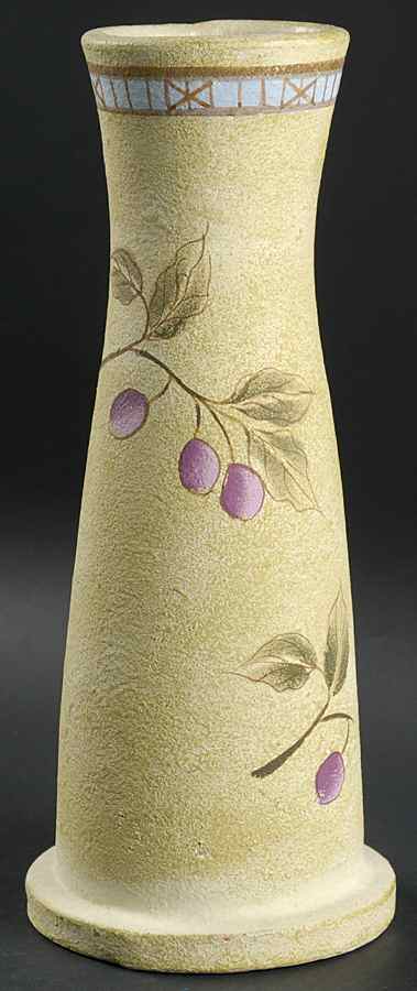Garden Harvest 11" Stone Vase by Mikasa-1