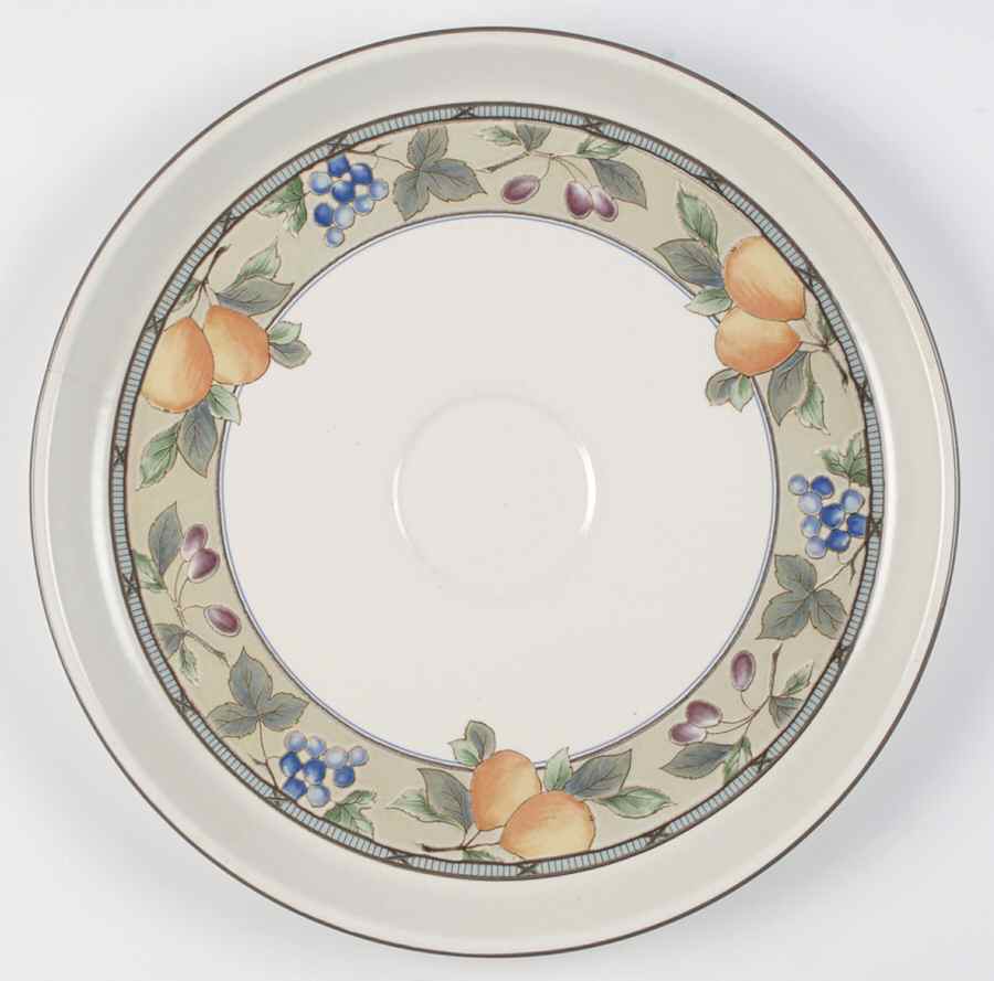 Garden Harvest Chip & Dip-Plate by Mikasa-1