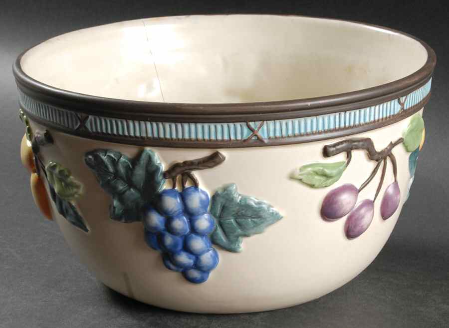 Garden Harvest 9" Mixing Bowl by Mikasa-1