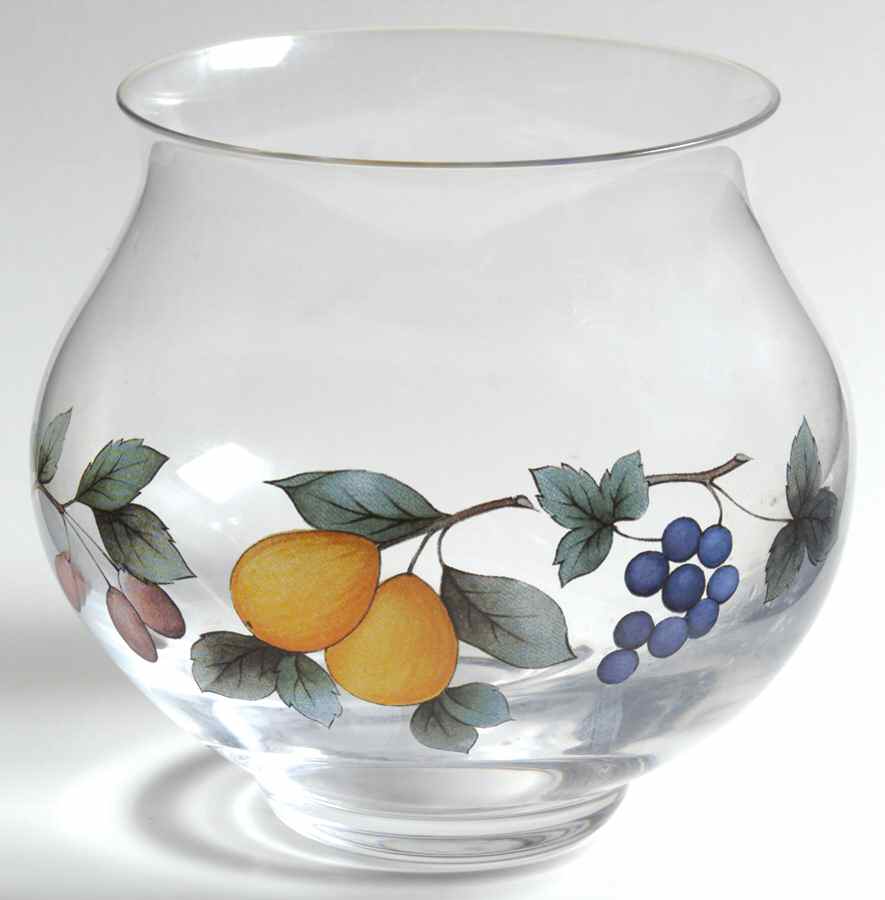 Garden Harvest Glassware Votive Candleholder by Mikasa-1