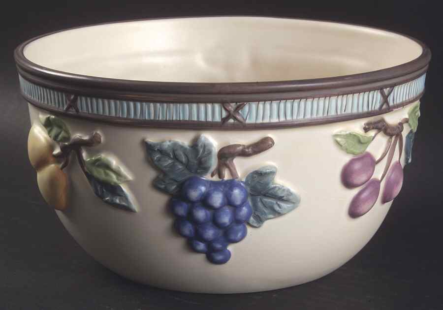 Garden Harvest 8" Mixing Bowl by Mikasa-1