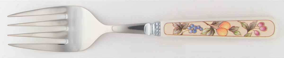 Garden Harvest Cold Meat Fork by Mikasa-1