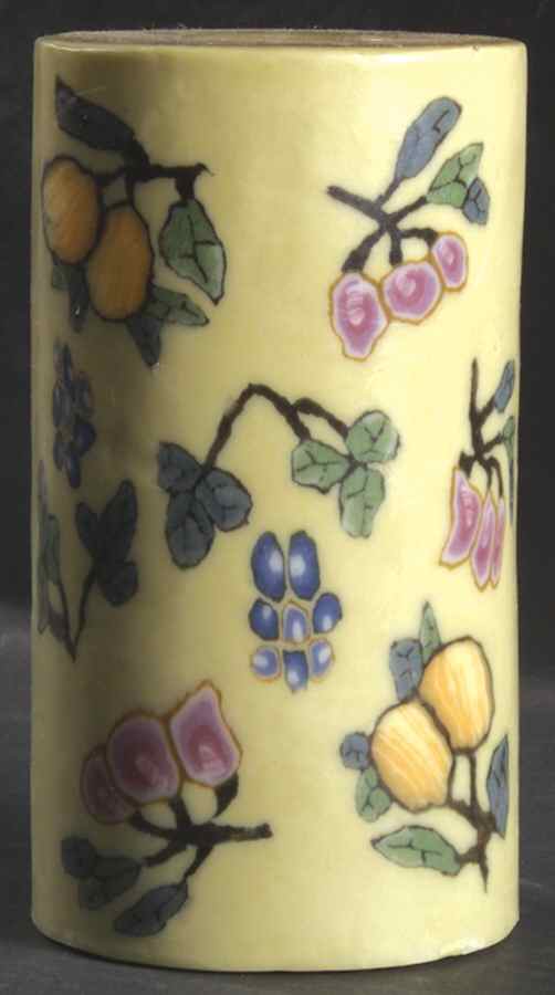 Garden Harvest 6" Pillar Candle (Wax) by Mikasa-1