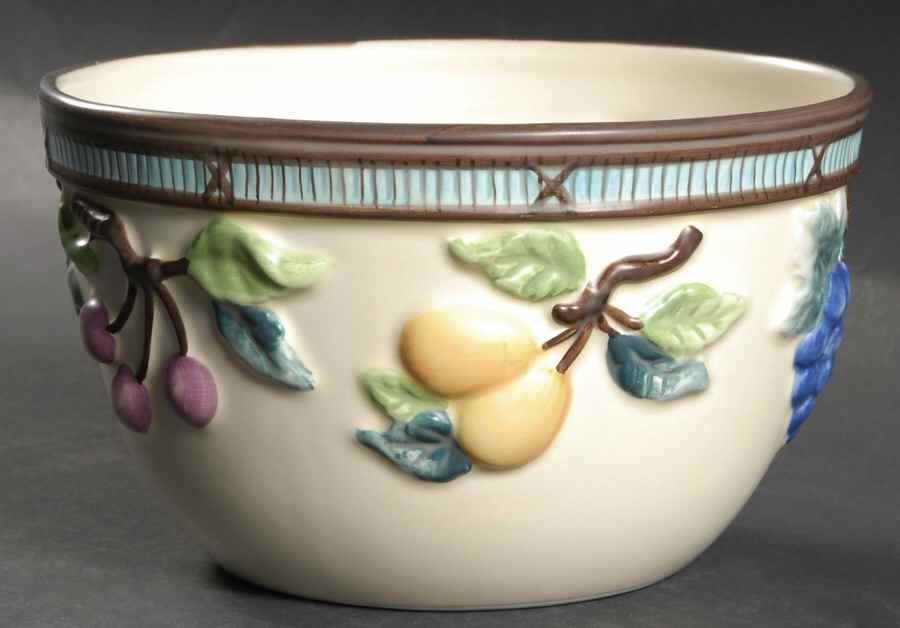 Garden Harvest 6" Mixing Bowl by Mikasa-1