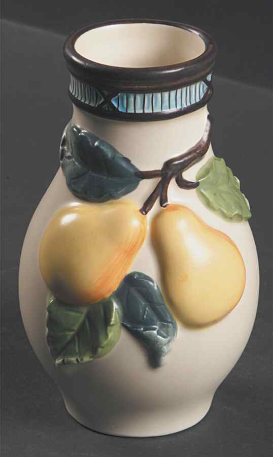 Garden Harvest 5" Vase by Mikasa-1
