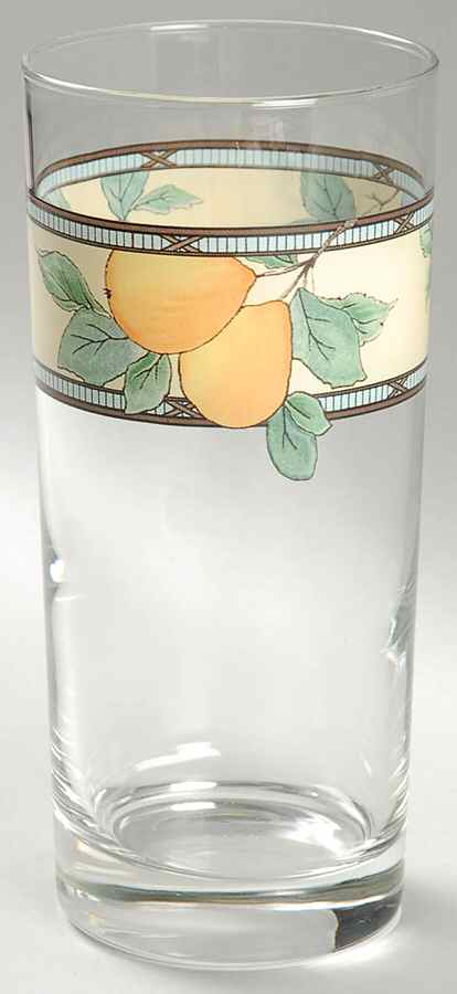 Garden Harvest 14 Oz Glassware Highball by Mikasa-1