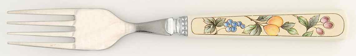 Garden Harvest Dinner Fork (7 1/2" or Larger) by Mikasa-1