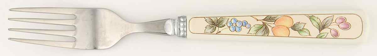 Garden Harvest Individual Salad Fork by Mikasa-1