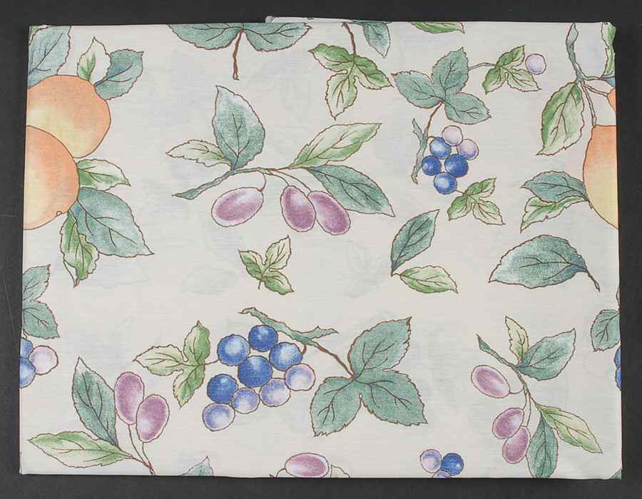Garden Harvest 52" x 70" Oblong Tablecloth by Mikasa-1