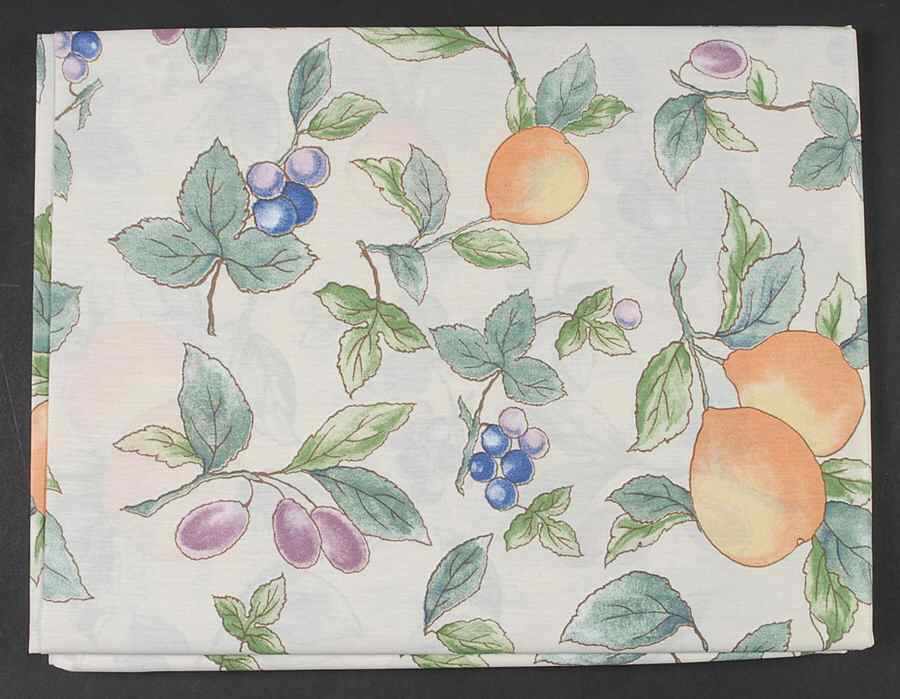 Garden Harvest 60" X 102" Oblong Tablecloth by Mikasa-1