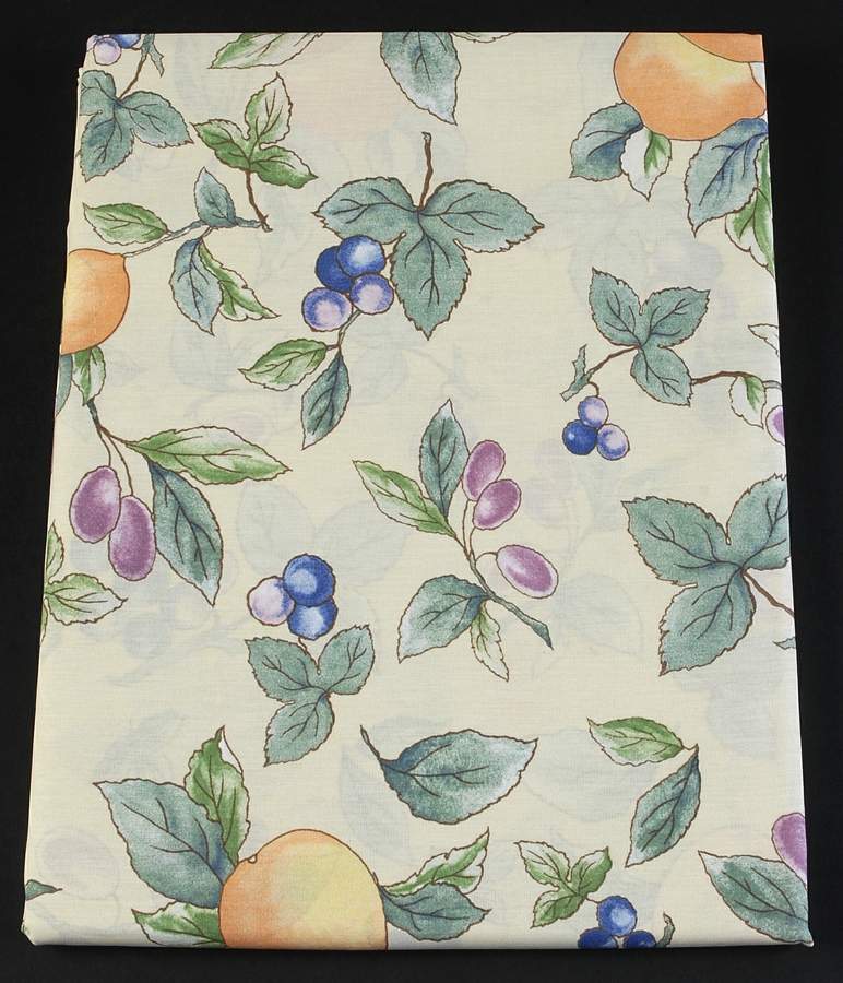 Garden Harvest 60" x 120" Oblong Tablecloth by Mikasa-1