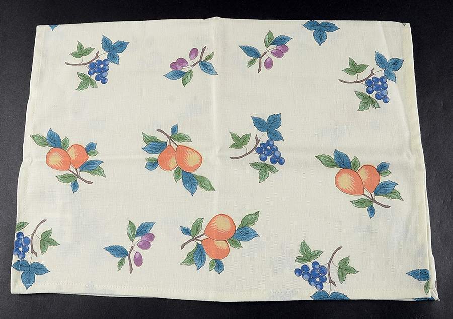 Garden Harvest Cloth Dish Towel by Mikasa-1