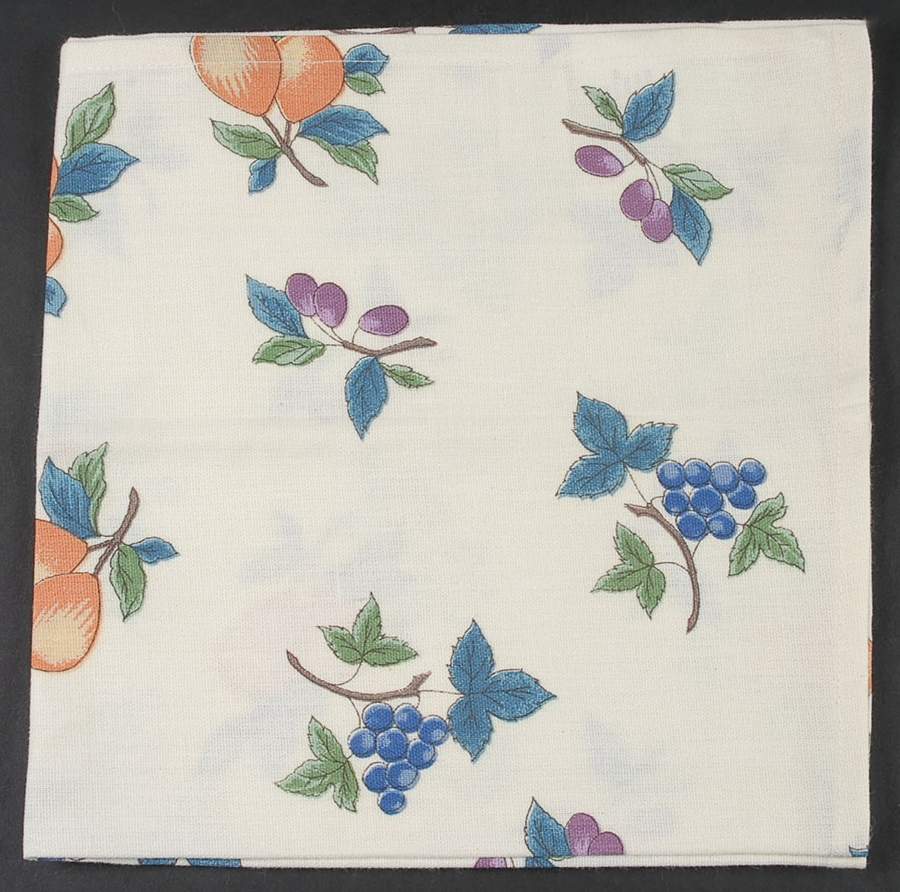 Garden Harvest Cloth Napkin by Mikasa-1