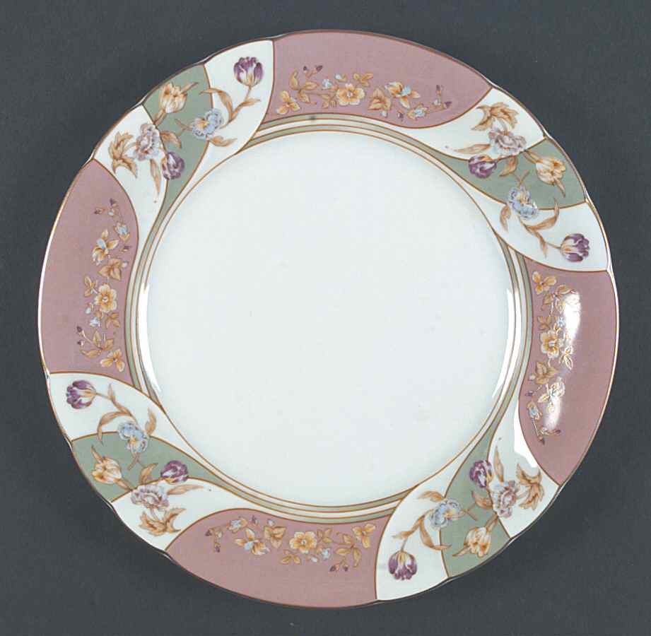 Gainsborough Dinner Plate by Mikasa-1