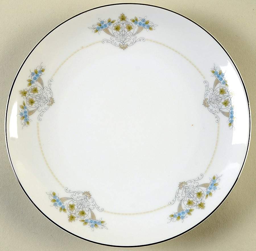 Gaileen Salad Plate by Mikasa-1