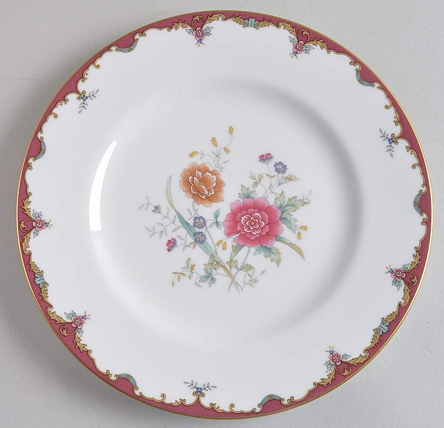 Gainsborough Salad Plate by Mikasa-1