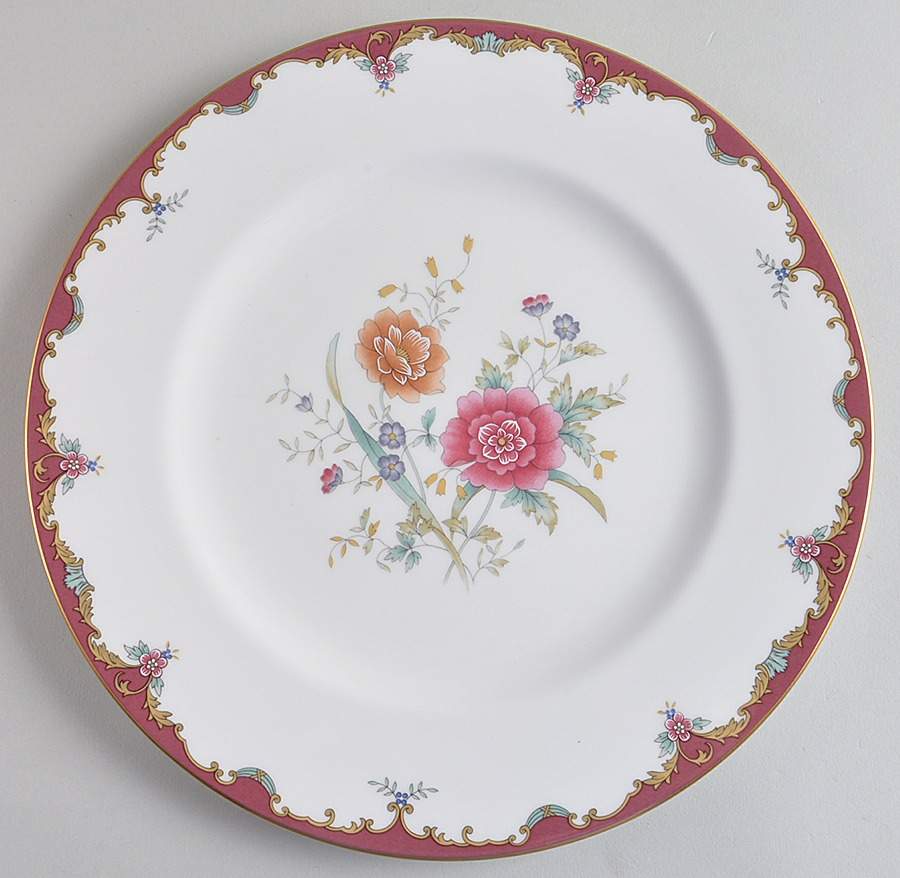 Gainsborough Dinner Plate by Mikasa-1