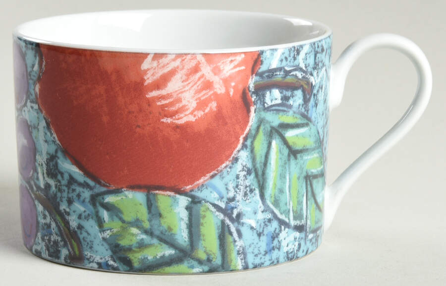 Garden Jewels Flat Cup by Mikasa-1