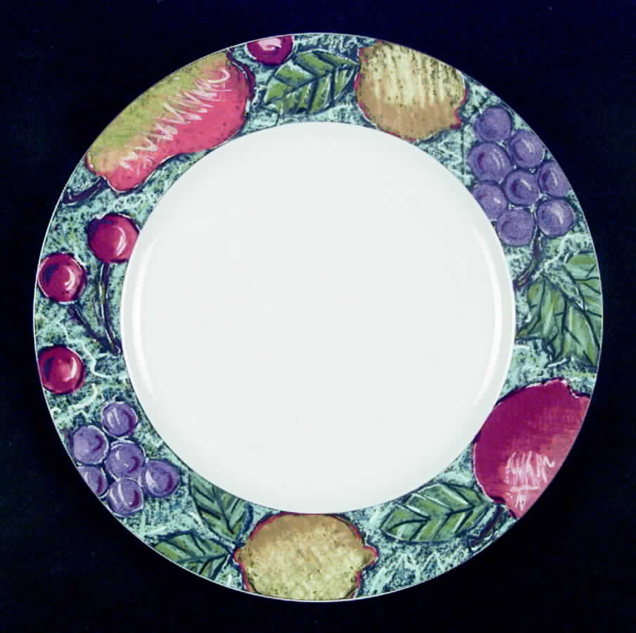 Garden Jewels Dinner Plate by Mikasa-1