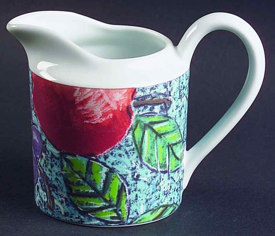 Garden Jewels Creamer by Mikasa-1