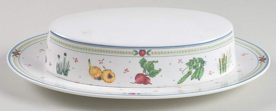 Garden Lane 1/4 Lb Covered Butter by Mikasa-1