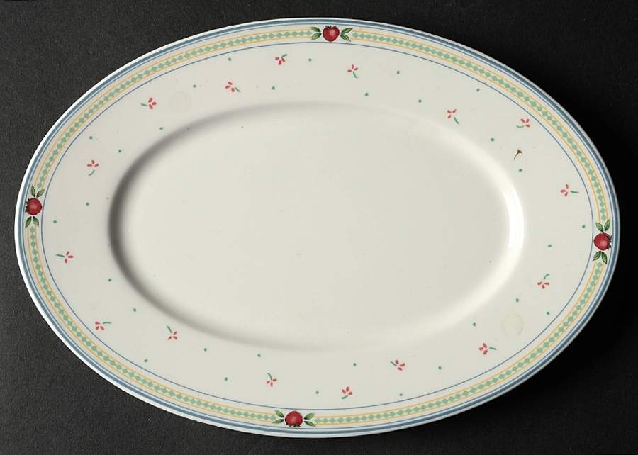 Garden Lane Underplate for Gravy Boat by Mikasa-1
