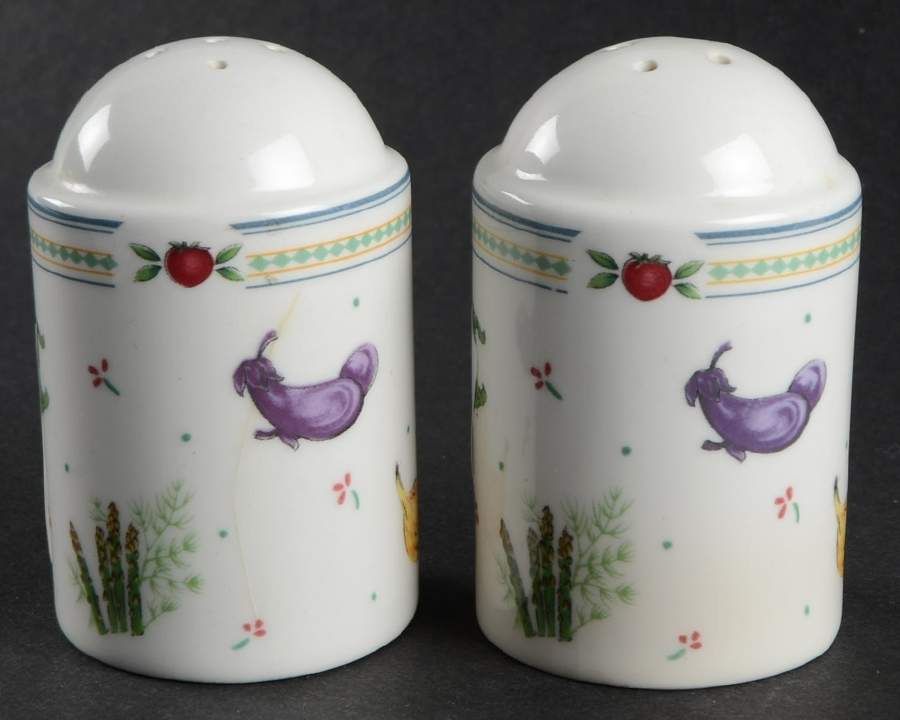 Garden Lane Salt & Pepper Set by Mikasa-1