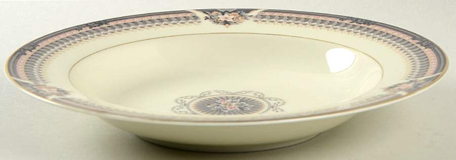 Gallia Rim Soup Bowl by Mikasa-1